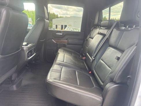 Used 2023 Chevrolet Silverado 2500 High Country w/ Z71 Off-Road Package AWD/4WD image 29