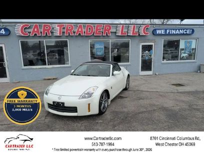 Used 2007 Nissan 350Z Touring