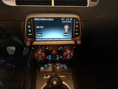 Used 2013 Chevrolet Camaro ZL1 image 15