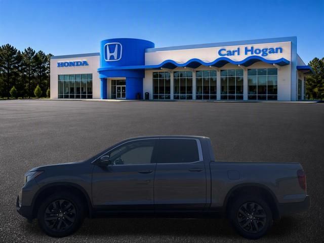 Used 2024 Honda Ridgeline RTL image 23