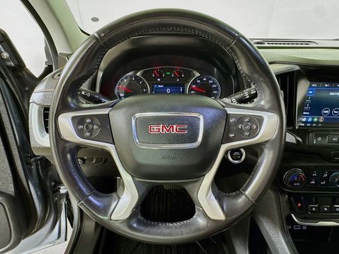 Used 2019 GMC Terrain SLE image 9