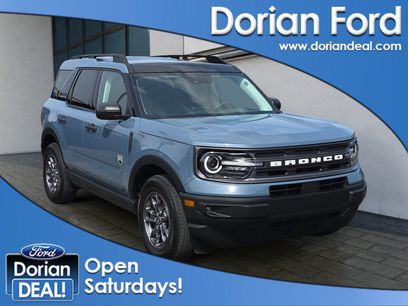 Used 2024 Ford Bronco Sport Big Bend w/ Convenience Package