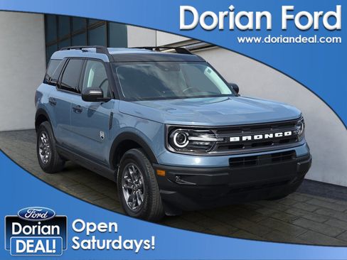 Used 2024 Ford Bronco Sport Big Bend w/ Convenience Package AWD/4WD image 1