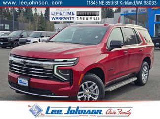 New 2026 Chevrolet Tahoe LT w/ Comfort Package video 1