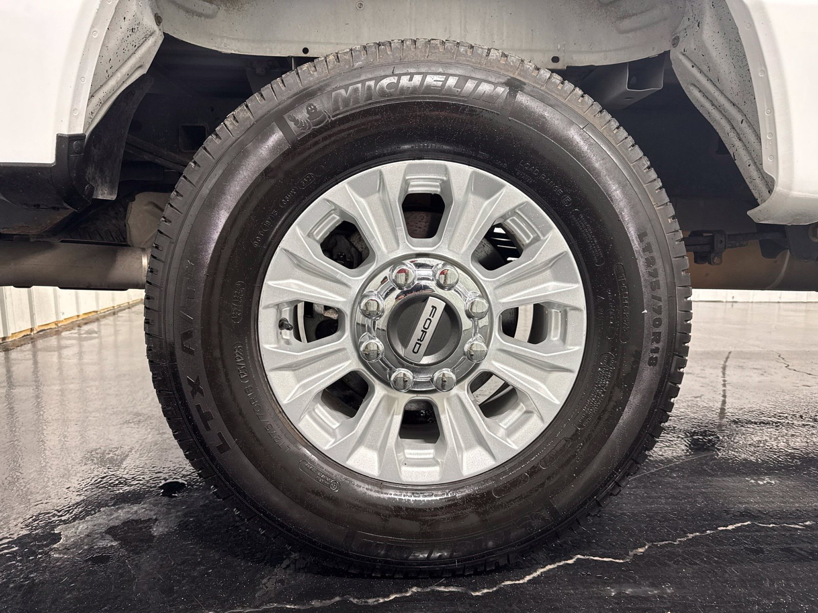 Used 2021 Ford F250 XLT AWD/4WD image 10