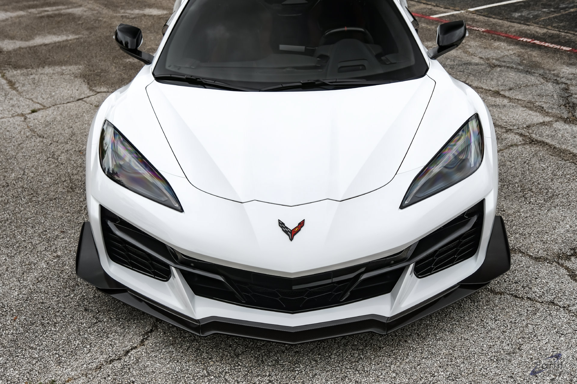 Used 2024 Chevrolet Corvette Z06 w/ Z07 Performance Package RWD image 41