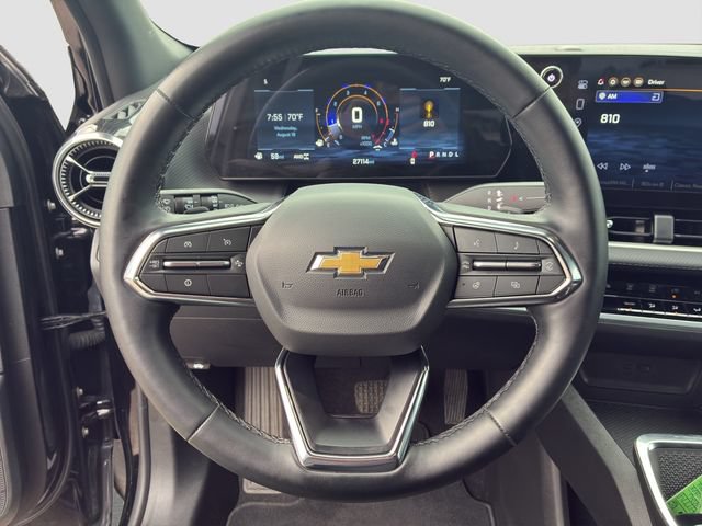 Certified 2026 Chevrolet Equinox LT AWD/4WD image 16