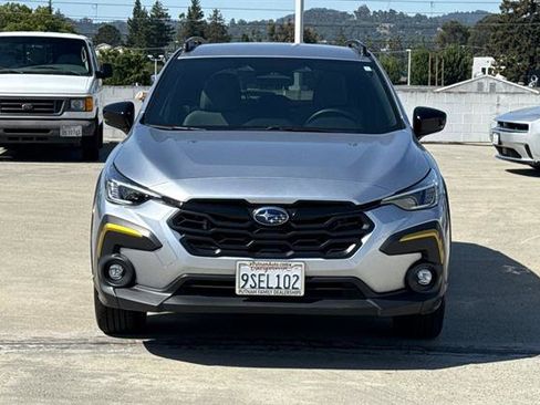 Used 2024 Subaru Crosstrek 2.5i Sport AWD/4WD image 8