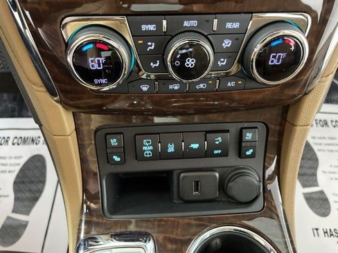 Used 2016 Buick Enclave Premium w/ Experience Buick Package AWD/4WD image 23
