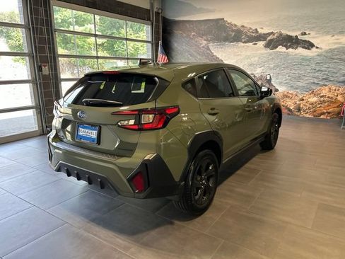 Used 2026 Subaru Crosstrek 2.5i AWD/4WD image 36