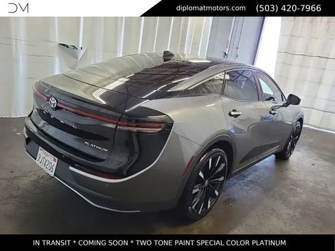 Used 2023 Toyota Crown Platinum AWD/4WD image 4
