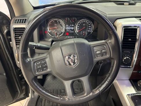 Used 2012 RAM 1500 Laramie w/ Protection Group AWD/4WD image 27