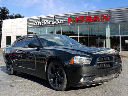 Used 2014 Dodge Charger SXT w/ Blacktop Package