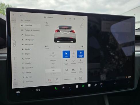 Used 2022 Tesla Model X AWD/4WD image 53