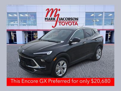 Used 2025 Buick Encore GX Preferred