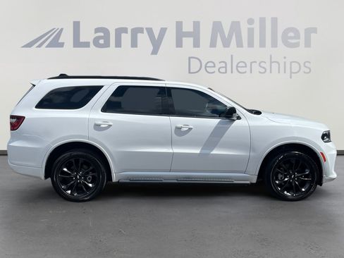 Used 2025 Dodge Durango GT w/ Blacktop Package image 6