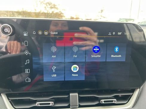 New 2026 Chevrolet Equinox LT image 23