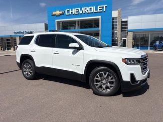 Used 2021 GMC Acadia SLT AWD/4WD video 1