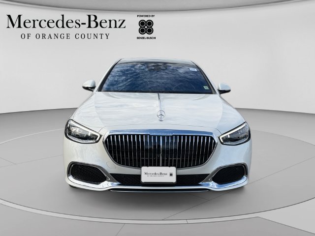 Used 2023 Mercedes-Benz Maybach S 580 4MATIC image 5