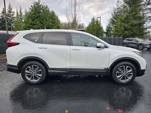 Certified 2022 Honda CR-V EX-L image 25