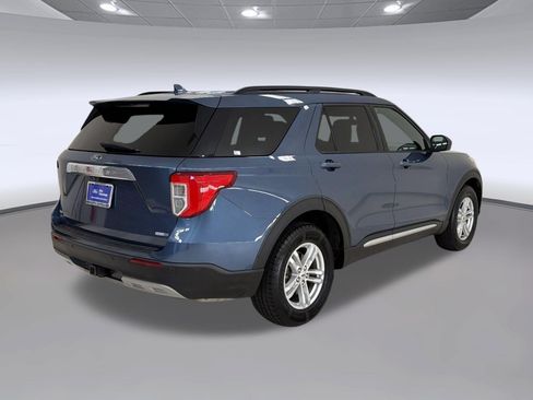 Certified 2020 Ford Explorer XLT w/ Equipment Group 202A AWD/4WD image 9