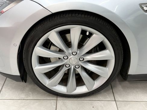 Used 2015 Tesla Model S P85D AWD/4WD image 39