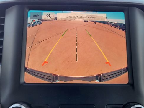 Used 2022 RAM 1500 Lone Star image 18