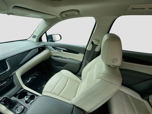 Used 2021 Cadillac XT6 Premium Luxury AWD/4WD image 25