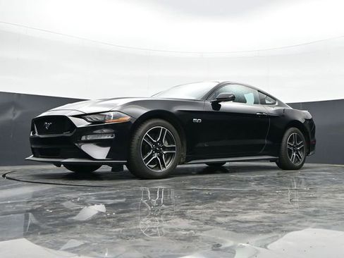 Used 2020 Ford Mustang GT Premium w/ Equipment Group 401A RWD image 37