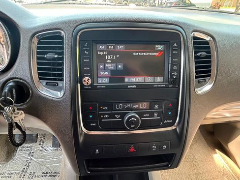 Used 2013 Dodge Durango SXT w/ Popular Equipment Group RWD image 15