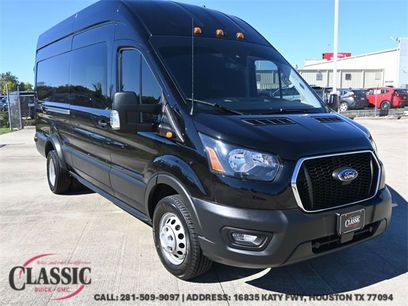 Used 2024 Ford Transit 350 148 High Roof Extended DRW w/ Load Area Protection Package