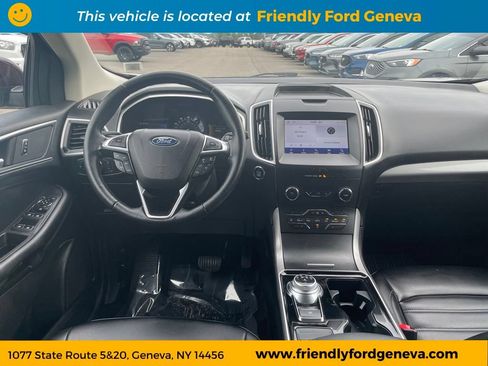 Used 2020 Ford Edge SEL w/ Convenience Package AWD/4WD image 15