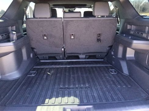 Used 2025 Toyota 4Runner TRD Sport Premium image 27