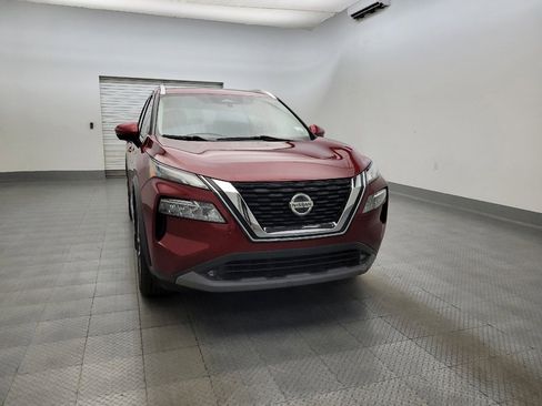 Used 2021 Nissan Rogue SL FWD image 13