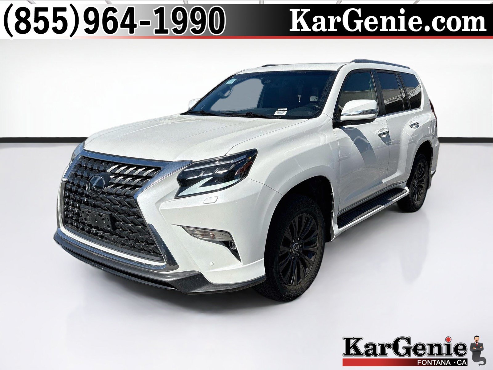 Used 2020 Lexus GX 460 Premium AWD/4WD image 1