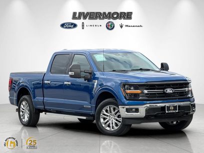 Certified 2025 Ford F150 XLT w/ Equipment Group 303A High