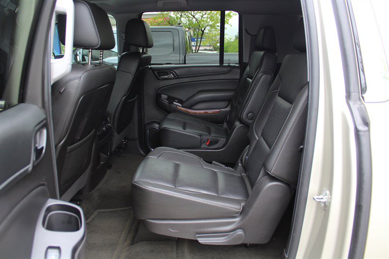 Used 2016 Chevrolet Suburban LTZ AWD/4WD image 24