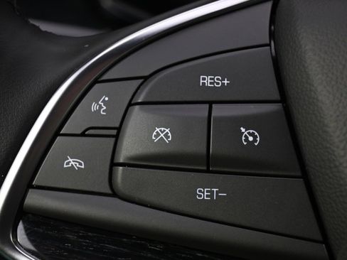 Certified 2025 Cadillac XT5 Premium Luxury image 34