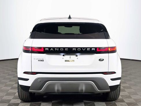 Used 2020 Land Rover Range Rover Evoque S AWD/4WD image 6