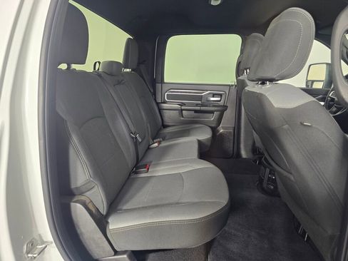 Used 2024 RAM 2500 Big Horn image 38