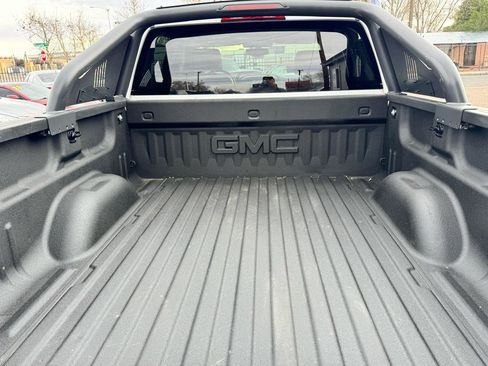 Used 2017 GMC Sierra 1500 SLT w/ All Terrain X Package image 13