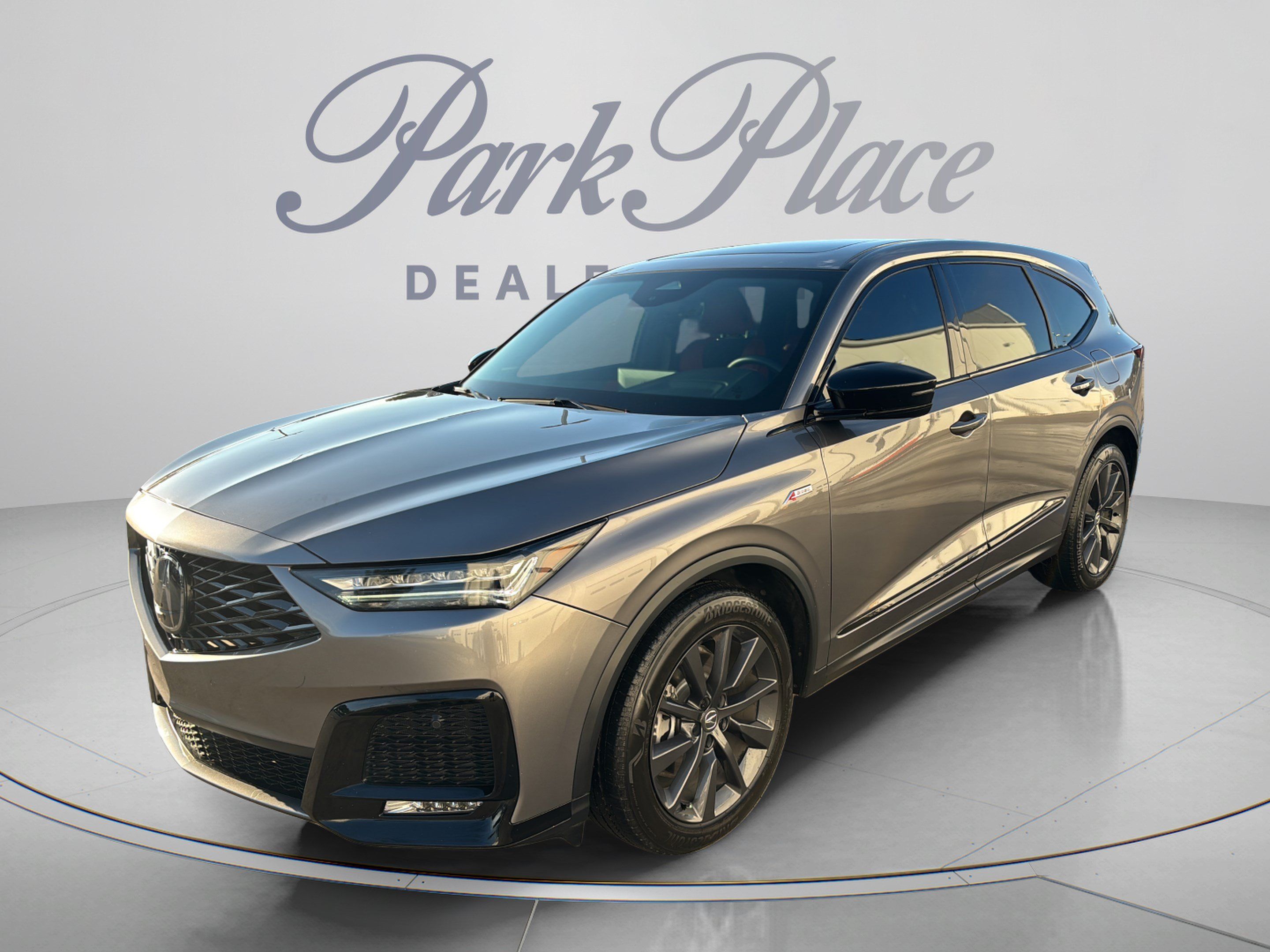 Used 2025 Acura MDX A-Spec AWD/4WD image 1