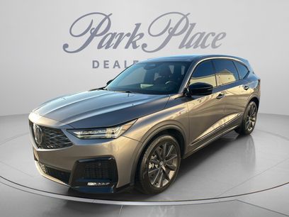Used 2025 Acura MDX A-Spec