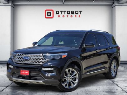 Used 2023 Ford Explorer Limited