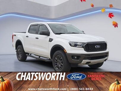 Used 2023 Ford Ranger XLT w/ Equipment Group 301A Mid