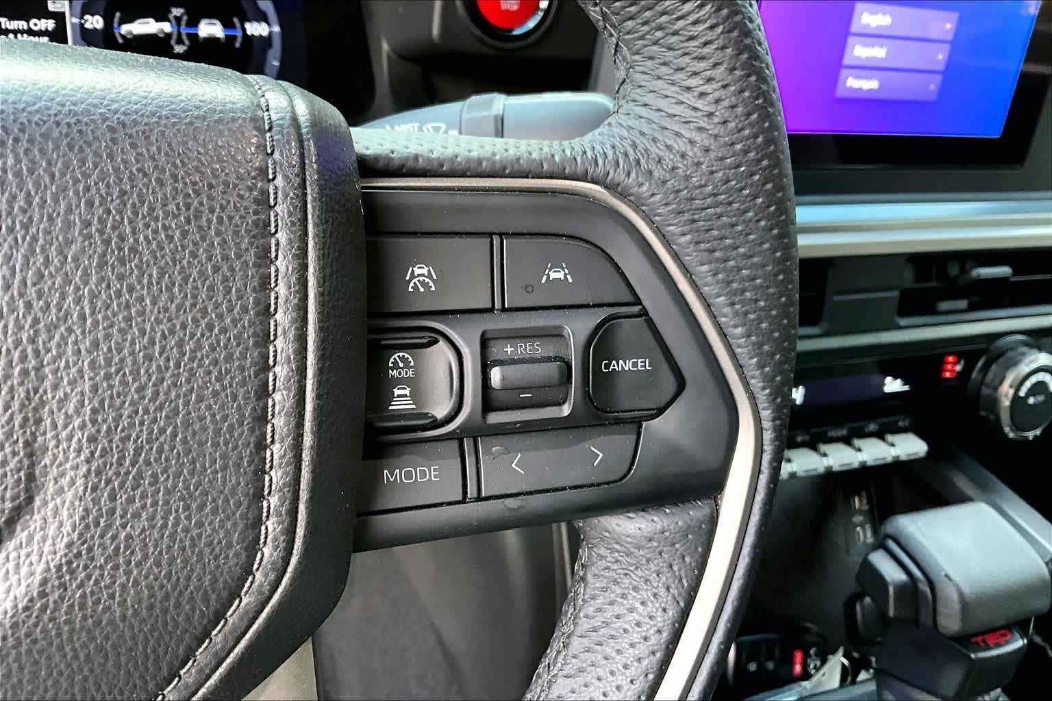 Certified 2025 Toyota Tacoma TRD Sport AWD/4WD image 23