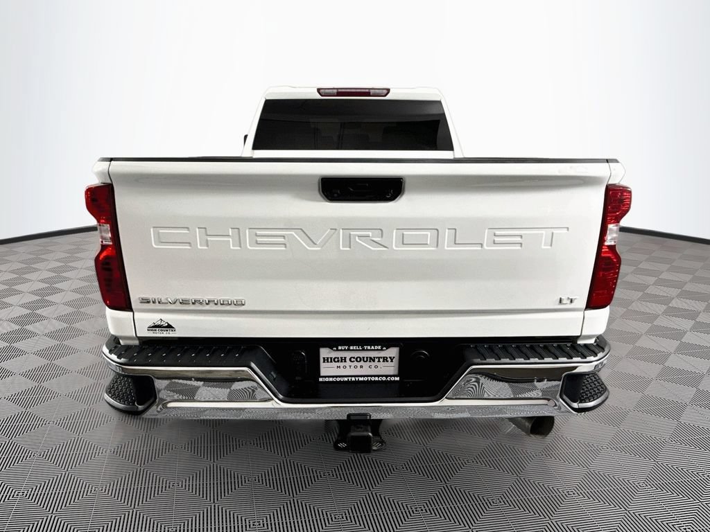 Used 2023 Chevrolet Silverado 2500 LT AWD/4WD image 6
