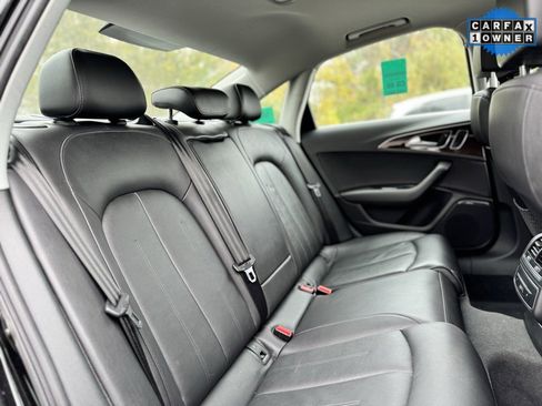 Used 2016 Audi A6 3.0T Premium Plus image 15
