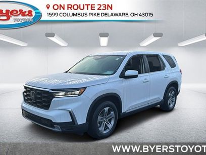 Used 2024 Honda Pilot EX-L