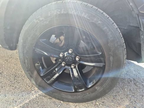 Used 2024 RAM 1500 Warlock RWD image 6